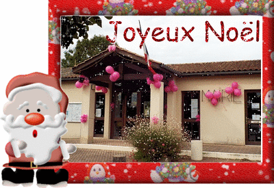 Carte de Voeux Mairie  