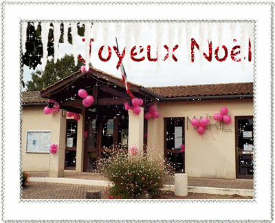 Carte de Voeux Mairie   